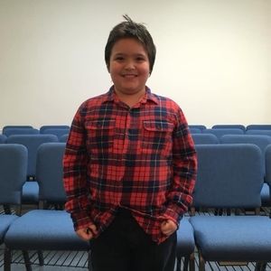 Meet your Posher, Cheyenne